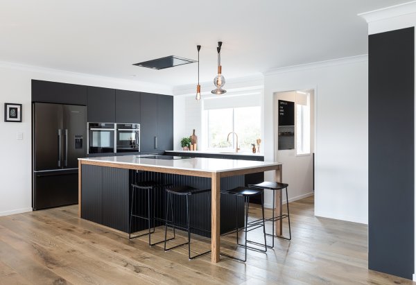 Sophisticated Pukekohe Renovation Sophisticated Pukekohe Renovation